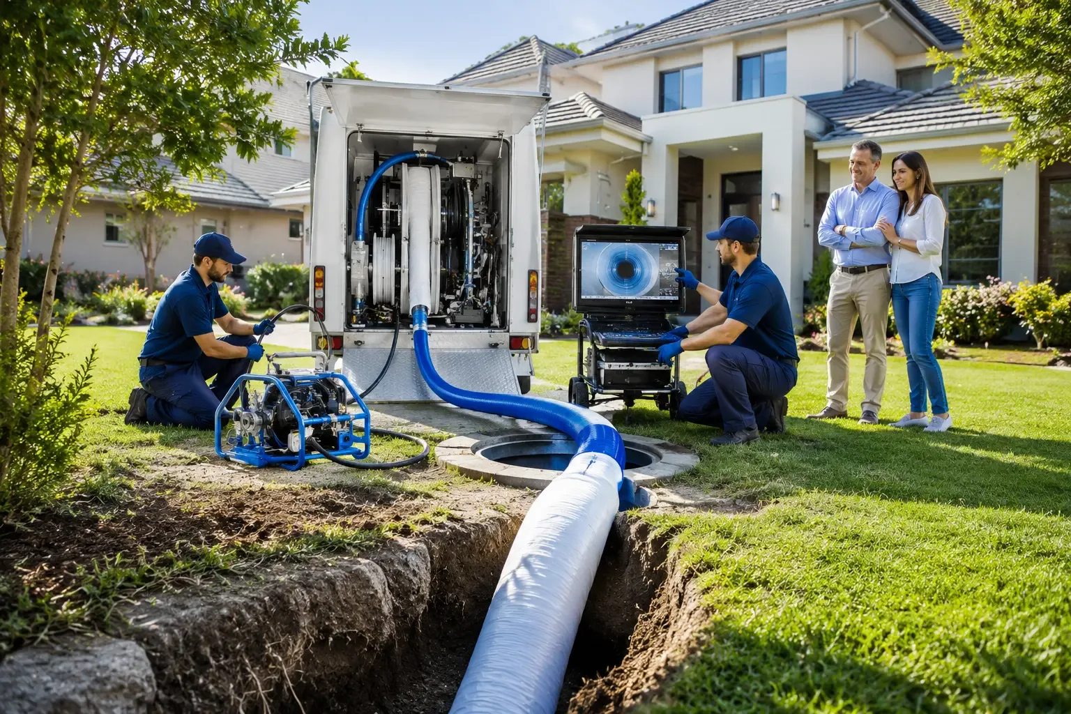 Local Pipe Relining services in Deerfield, WI