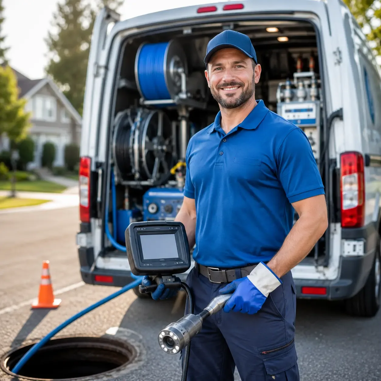 Local Pipe Relining specialists in Deerfield, WI